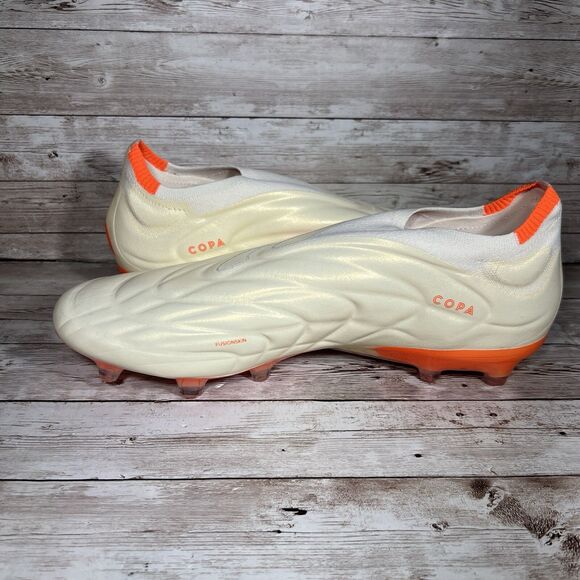 NEW Adidas Men's SIZE 11 Copa Pure+ FG 'Heatspawn Pack' Soccer Cleats HQ8894 - Picture 5 of 8